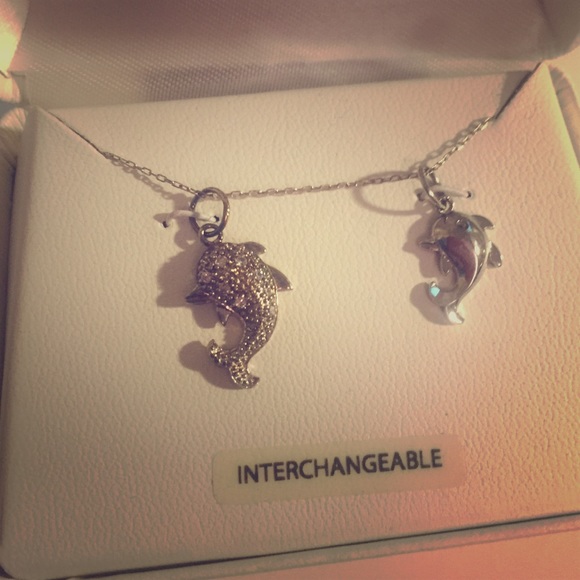 One Necklace! 2 Different Looks!