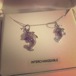 One Necklace! 2 Different Looks!