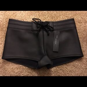Marc by Marc Jacobs scuba shorts