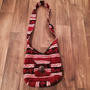 Gorgeous Boho Satchel