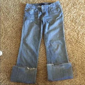 31/33 seven7 jeans