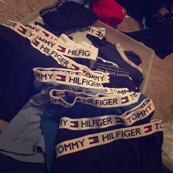 Over 20 boxer briefs PREOWNED!!!!!!