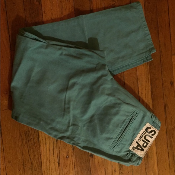 Men's Supa Chino Pants
