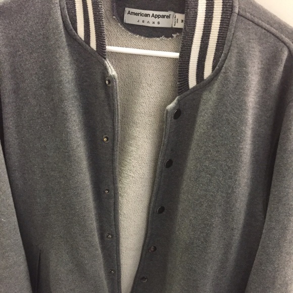 baseball jacket
