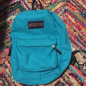 Jansport backpack