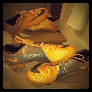 Nike Soccer Cleats