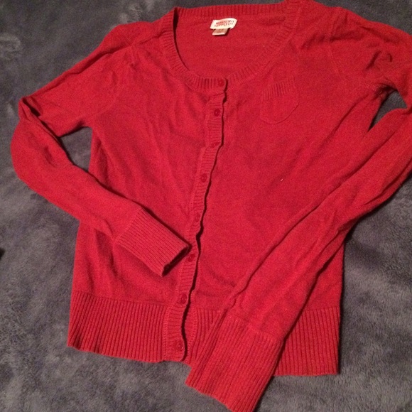 Mossimo cardigan