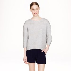 J. Crew Gemma Sweatshirt /Juan Carols Obsndo J. Crew Gemma Sweatshirt /Juan Carols Obsndo