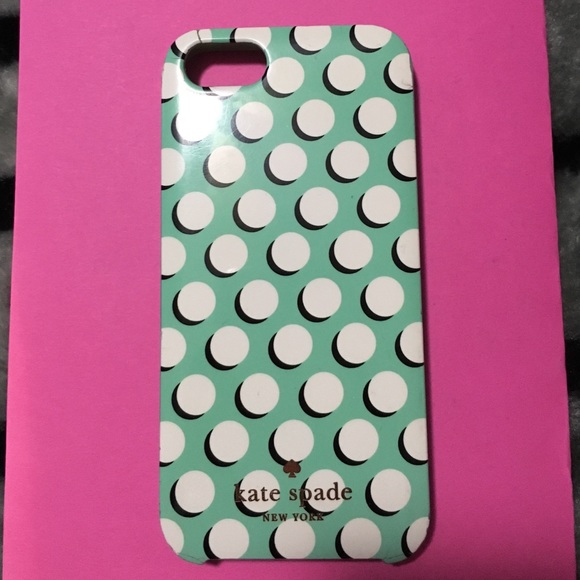 Kate Spade iPhone 5/5S case