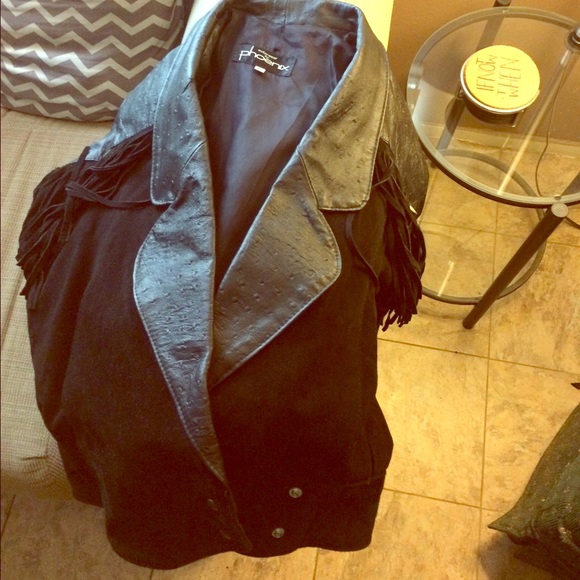 Vintage Phoenix jacket