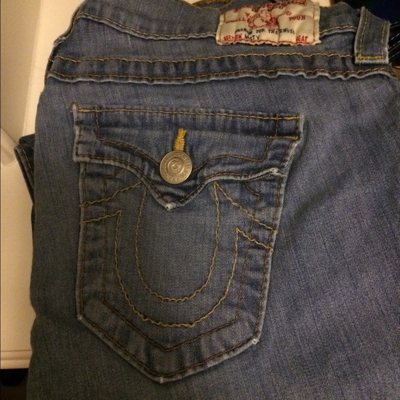 True Religion skinny jeans - Picture 1 of 2