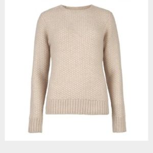 Ted Baker MIIKO -elbow patch sweater
