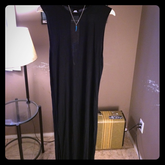 Gypsy warrior maxi dress