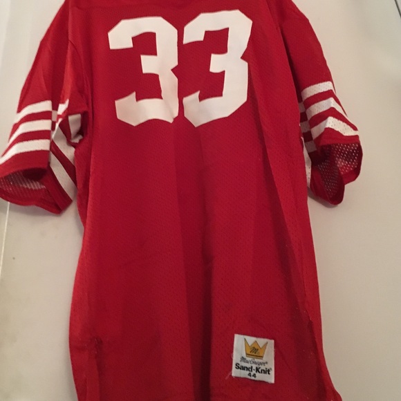 Joe Montana 33 Roger Craig Retro San Francisco 2024SB LVIII Camiseta De Fútbol C