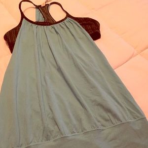 Lululemon No Limits Tank