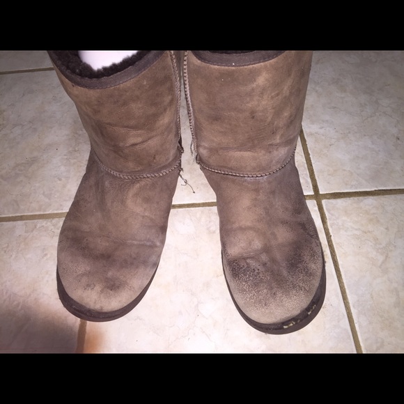 Chocolate Uggs