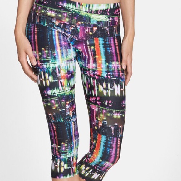 Onzie crop pants