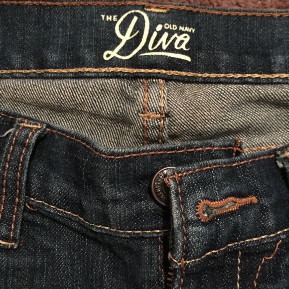 OLD NAVY diva jeans