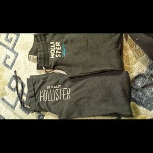 Hollister  sweatpants