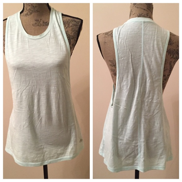 Alo breeze tank