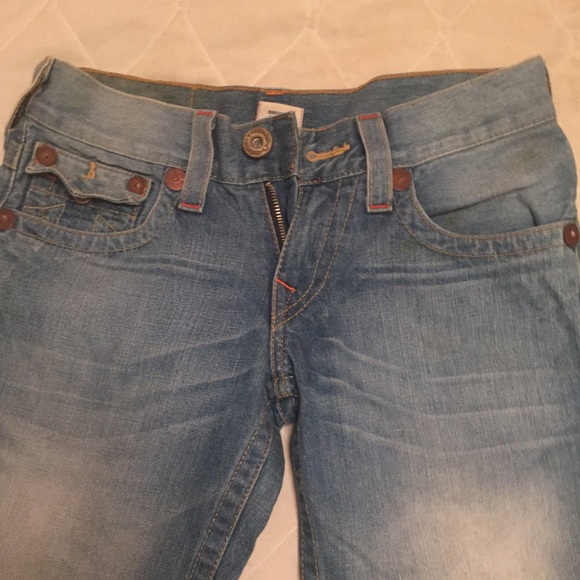 TRUE RELIGION JEANS
