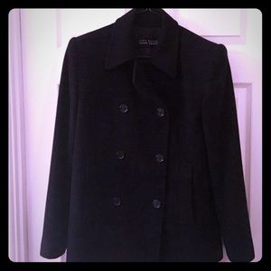 Ellen Tracy Peacoat