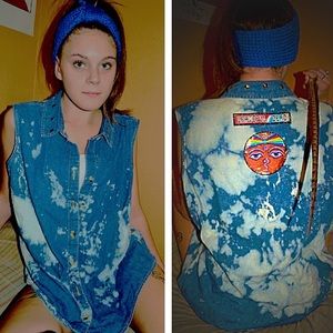 Grateful  Dead Vest