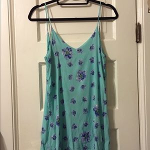 Brandy Melville floral dress