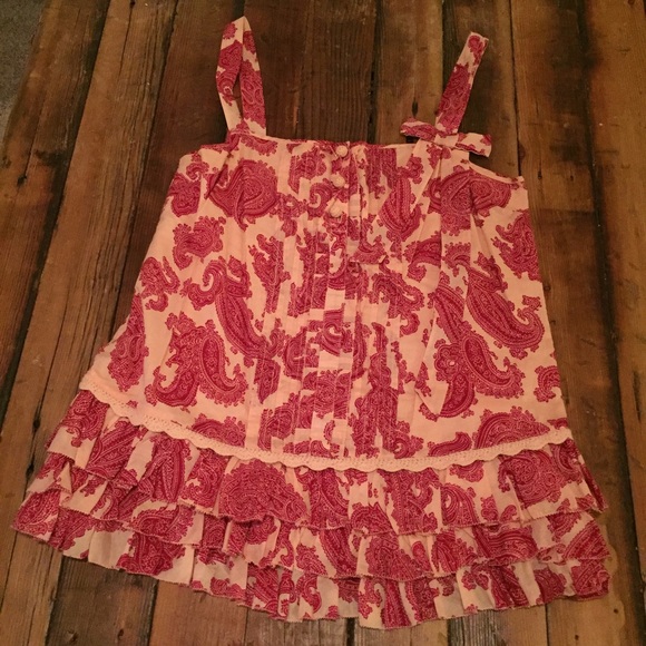 Juicy Couture Cotton Paisley Top