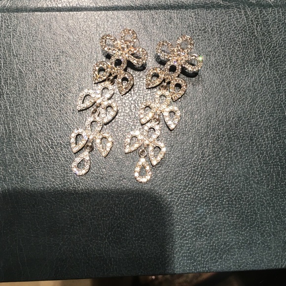 ✨beautiful Crystal earrings