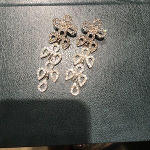✨beautiful Crystal earrings