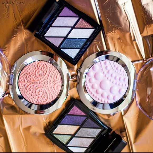 Mary Kay Eye Shadow Quads
