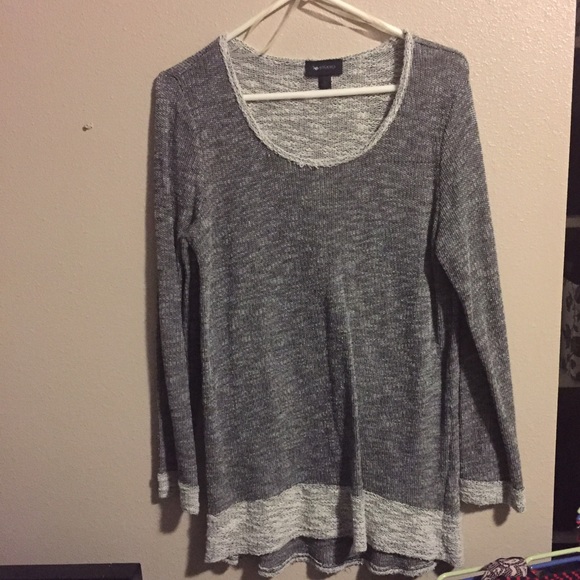 AB studio Over sized sweater
