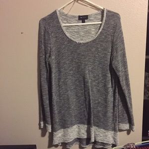 AB studio Over sized sweater