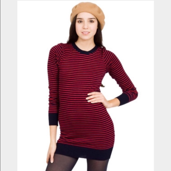 American Apparel small sweater dress