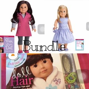 American Girl Doll Bundle