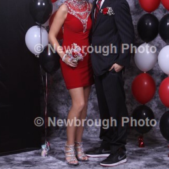 Homecoming dress - Picture 2 of 3