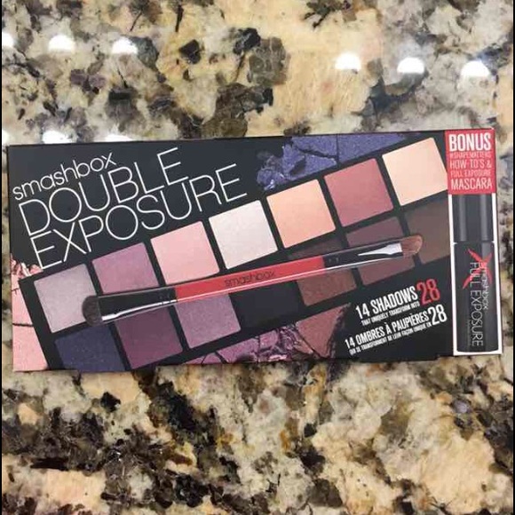 Smashbox Double Exposure Palette
