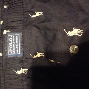 Polo Ralph Lauren never used its L G G size