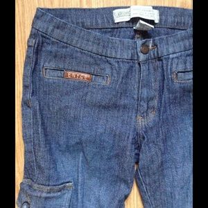 Enyce Jeans - Side Pocket Jeans w/ No Back Pockets Enyce Jeans - Side Pocket Jeans w/ No Back Pockets