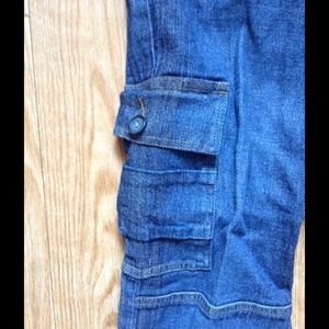 Enyce Jeans - Side Pocket Jeans w/ No Back Pockets Enyce Jeans - Side Pocket Jeans w/ No Back Pockets