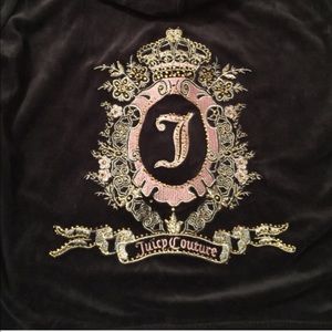 Juicy Couture Hooded Jacket w/ Pants