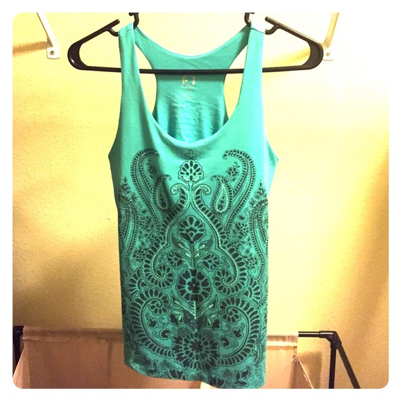 Fuda tank top.