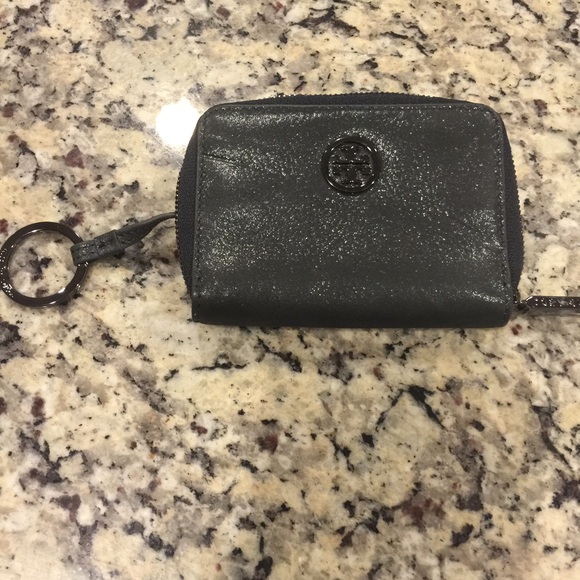Tory Burch Small Wallet with key ring