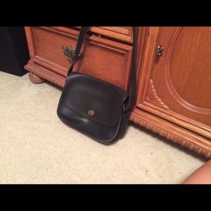 Coach Leather Crossbody