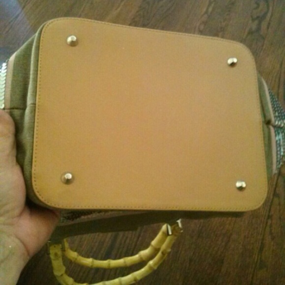 💌Victoria Secret💌 Sequins canvas tote💌 - Picture 3 of 4