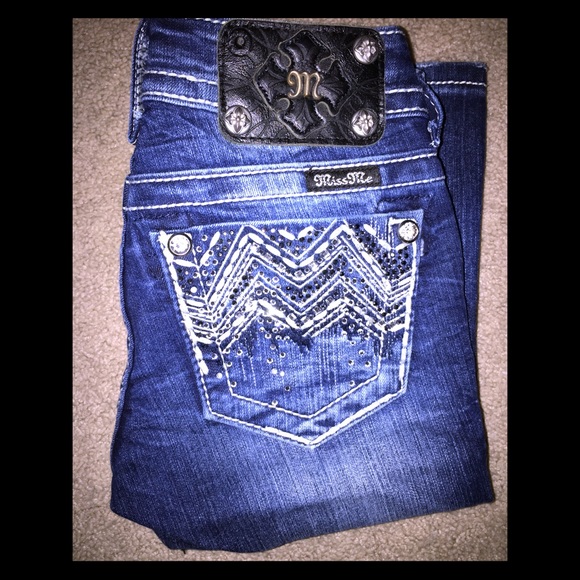 Size 22 Miss Me Jeans