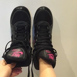 Nike Wrestling Sneaker