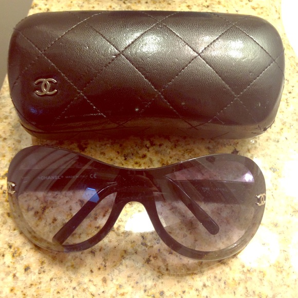 I bought a new pair!