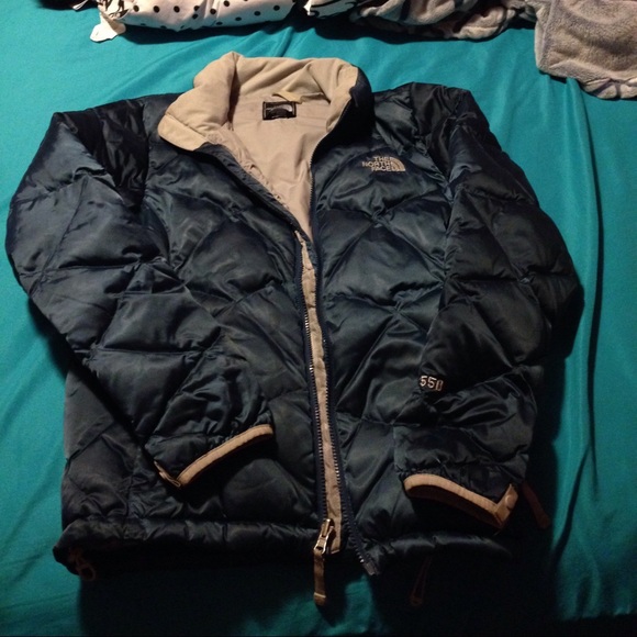 NorthFace Coat